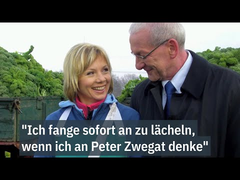 RTL-Moderatorin schwärmt von Dreh mit Peter Zwegat: "Auf Augenhöhe mit den Leuten" | ntv