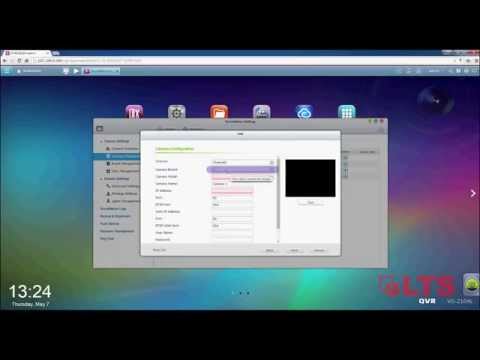 LTS and QNAP Integration Tutorial Video - Streamlining LTS IP Cameras with QNAP NVR