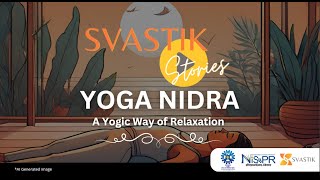 YOGA NIDRA