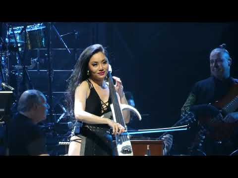 Hans Zimmer, Tina Guo "Pirates of the Carribean" Live Paris 2023