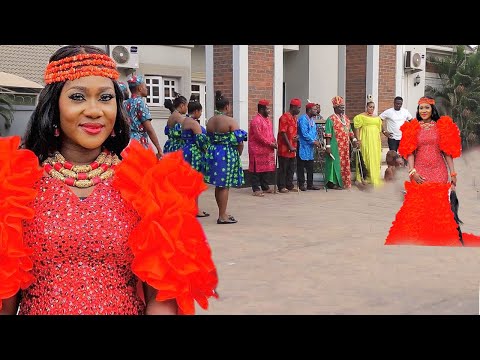 The Seventh Princess Full Movie (New Hit Movie) - Mercy Johnson|2023 Latest Nigerian Nollywood movie