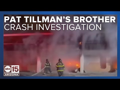 Brother of Pat Tillman reportedly drove car into San Jose post office, officials say