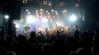 Die Toten Hosen - Wünsch dir was (live am 07.11.2018 im SO36, Berlin)