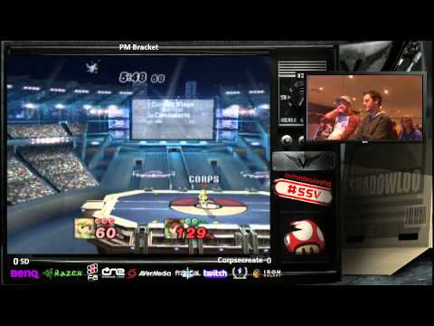 SSV PM Singles Losers Round 4 - Corpsecreate vs SD