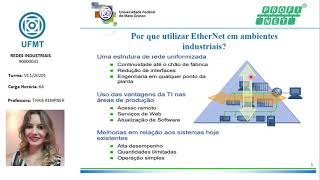 Aula4: Protoco PROFINET