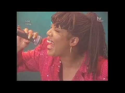 La Bouche feat. Melanie Thornton - Fallin' In Love (Live in Sound of Frankfurt '96)
