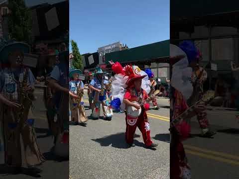 2023 Denville String Band Pompton Lakes Memorial Day Parade