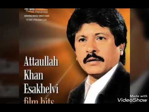 Wo pardey k aage main pardey k peeche.: song By Attauallah khan..