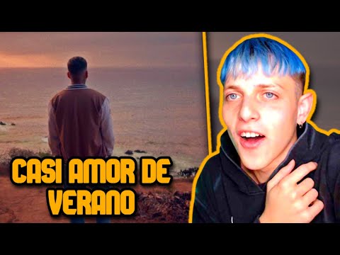 MUSICO REACCIONA a Young Cister - Casi Amor De Verano (Video Oficial)