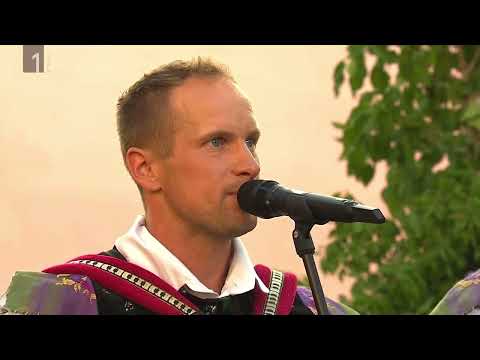 Ansambel Poziv - Šepni mi da (Festival Vurberk 2022)