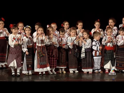 ARTICO Iedera "Primăvara"+"Sus pe Culmea Dealului" "Primăvara Începe cu Tine"