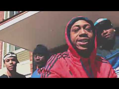 YOUNG TAJ | OUTSIDE (Official Music Video)