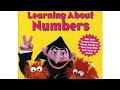 Sesame Street Learning About Numbers DVD Previews IRL