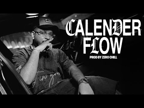 MC Altaf - Calendar Flow | Prod. by Zero Chill | Official Music Video