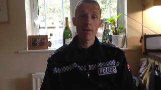 Casualty Reduction Officer Glen Mc Arthur talks about Drive IQ