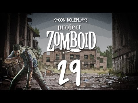 Let's Roleplay Project Zomboid Episode 29 "Ace of Spades"