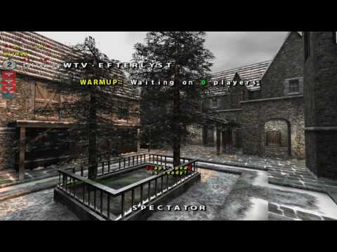 RTCW: EYE vs. SnapS - CB EuroCup VII Groupstage (02.24.03)