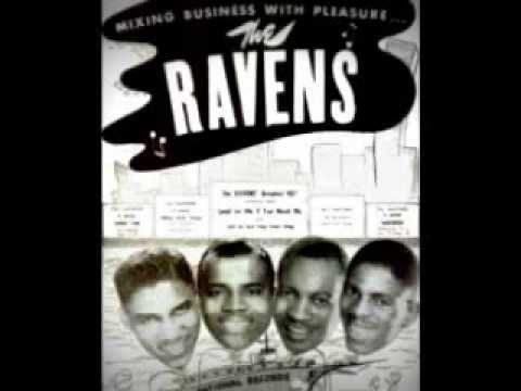 THE RAVENS - "COUNT EVERY STAR"  (1950)