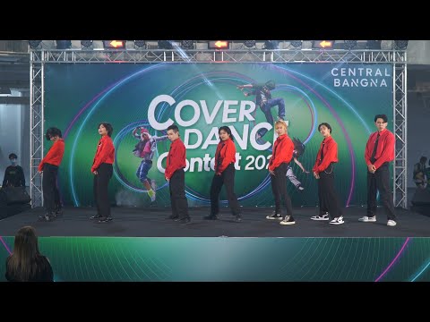 220709 Hades cover ENHYPEN - Blessed-Cursed @ Central Bangna Cover Dance Contest 2022 (Au)