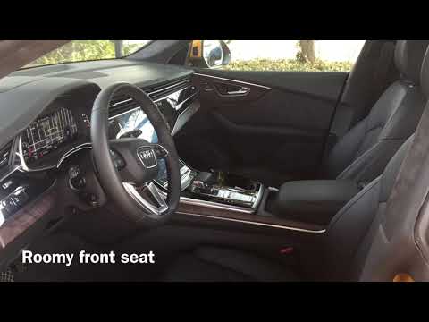 2019 Audi Q8 luxury SUV: Official review