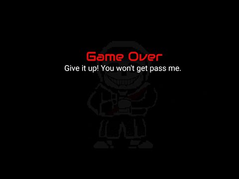 Papyrus found out the truth...