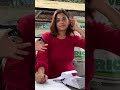 Beautiful Girl Selling Food On Street Shorts Punjab