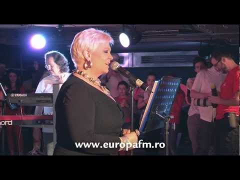 Monica Anghel - I Will Always Love You (Whitney Houston Tribute)