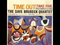 Time Out - The Dave Brubeck Quartet [1959](USA)|West Coast Jazz