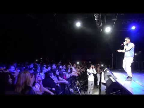 La Firma Santana - Tentación En Toronto Canada