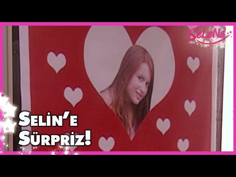 Selin'e büyük sürpriz!💙
