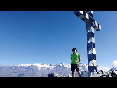 CORNO BUSSOLA TOUR da GRESSONEY