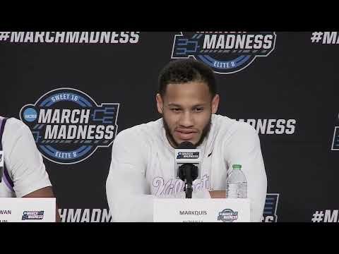 Kansas State Elite Eight Postgame Press Conference - 2023 NCAA Tournament