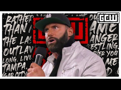 Matt Cardona Wants GCW To Be The Number Three Promotion Like ECW Was In The ’90s