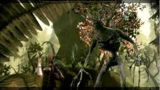 Let's Play Dragon Age: Origins Part 30 - The Forest Is Alive