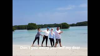 It&#39;s A Long Long Way with Lyrics - UB40