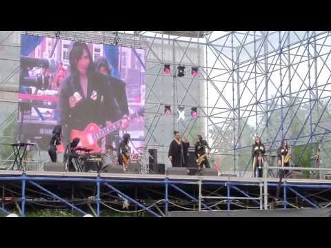 Chrome Hoof - One Day (SKIF 2013, Perm, 22.06.13)