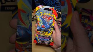 🔥Phantasmal Flames🔥 Sleeved Booster Pack! #pokemontcg #shorts