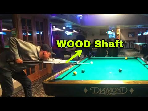 Shane Van Boening 🇺🇸 - Practice 2018