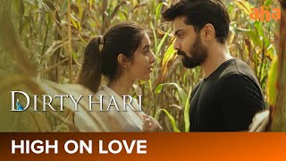High on Love ❤️ | Dirty Hari | MS Raju | Watch on AHA