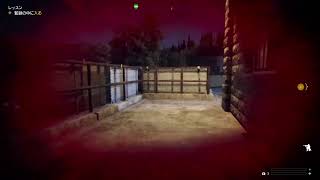 Far Cry5 楽しそうな保安官に注目