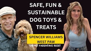 Safe, Sustainable, Made in USA West Paw’s Guide to REAL ENRICHMENT
