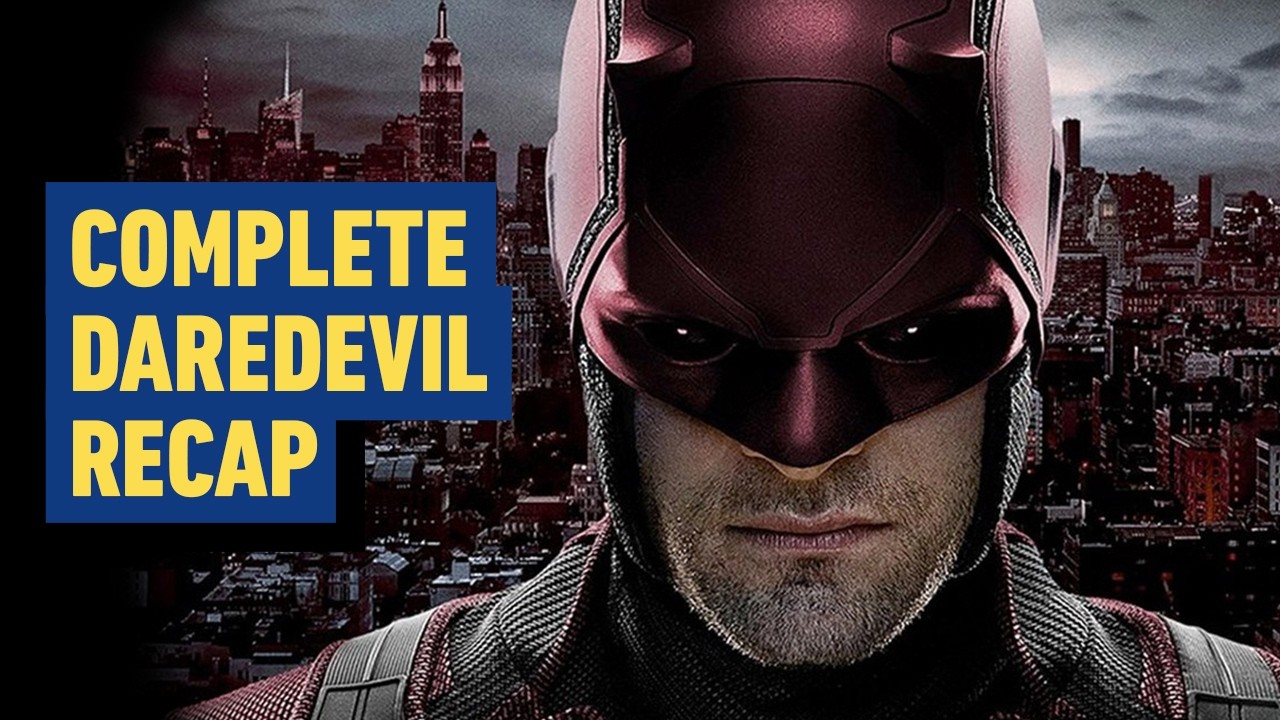 Daredevil Recap: Get Caught Up Before You’re Born Again