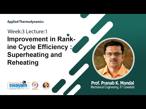 Applied Thermodynamics Intro Video