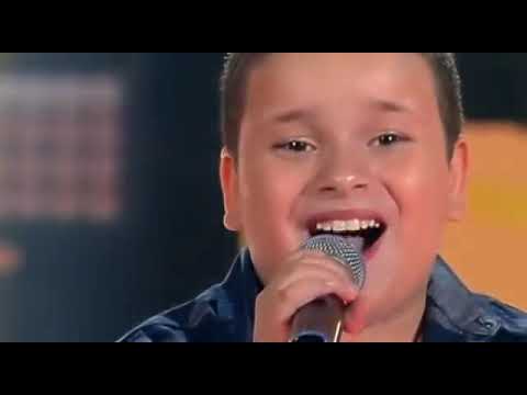 Lucas e  Vinícius -  Rapariga Não The Voice Kids Brasil