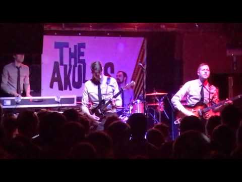 The Akulas - Little Green Bag