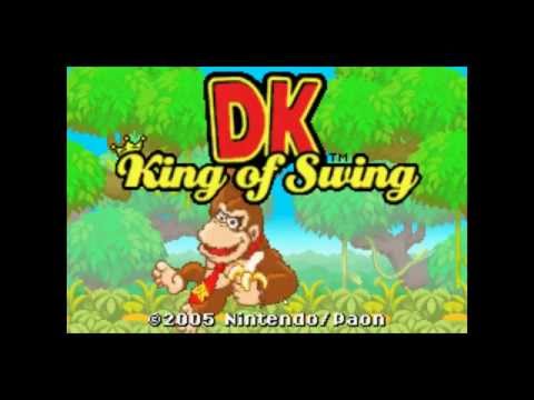 Donkey Kong: King Of Swing - Part 1