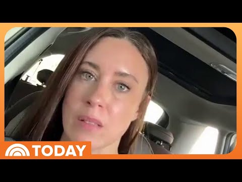 Casey Anthony emerges on TikTok, reintroducing herself to public