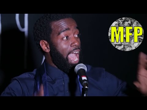 Alim Kamara - The Donkey Story - Muddy Feet live at BoxedIn