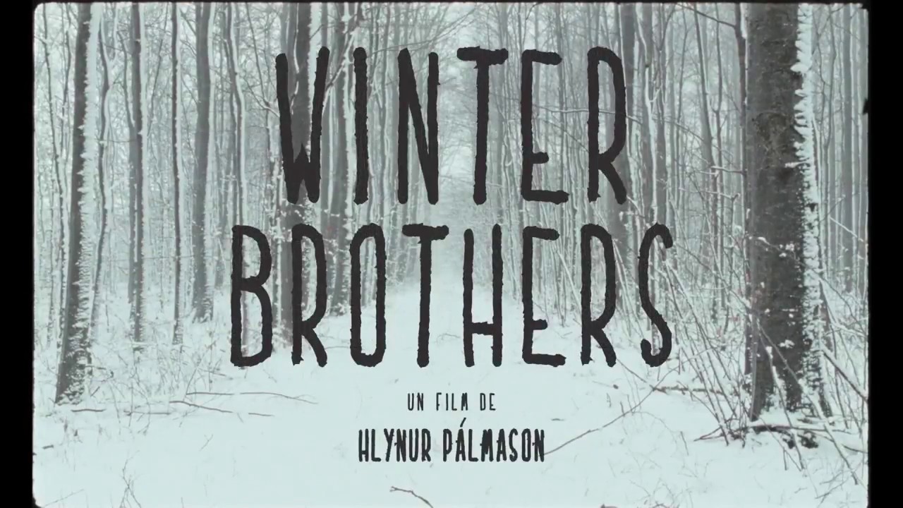 Miniature de la vidéo Winter Brothers - La Bande Annonce VOST FR du film Winter Brothers