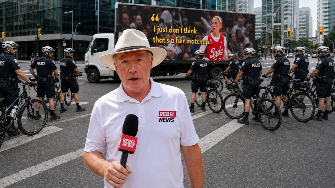 This is considered "hate" speech in Toronto